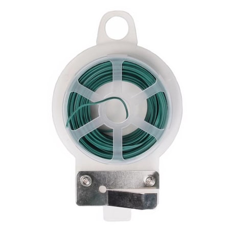 Celebrations Celebrations Holiday Wire Tie Dispenser W/Cutter Plastic 1 pc 72020-1GOSACP